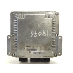 Recambio de centralita motor uce para citroen c5 berlina collection referencia OEM IAM 9657157080  