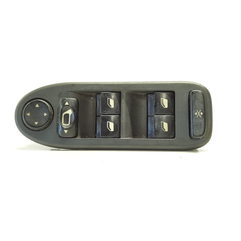Recambio de mando elevalunas delantero izquierdo para citroen c5 berlina collection referencia OEM IAM 96326945ZJ Recambio de mando elevalunas delantero izquierdo para citroen c5 berlina collection referencia OEM IAM 96326945ZJ