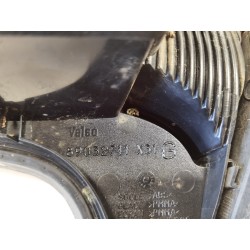 Recambio de piloto trasero central izquierdo para citroen c5 berlina collection referencia OEM IAM 89016035  