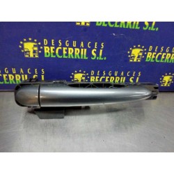 Recambio de maneta exterior trasera izquierda para nissan primera berlina (p12) acenta referencia OEM IAM 80642AV600  