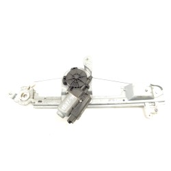 Recambio de elevalunas trasero derecho para renault scenic ii grand confort authentique referencia OEM IAM 4400726  