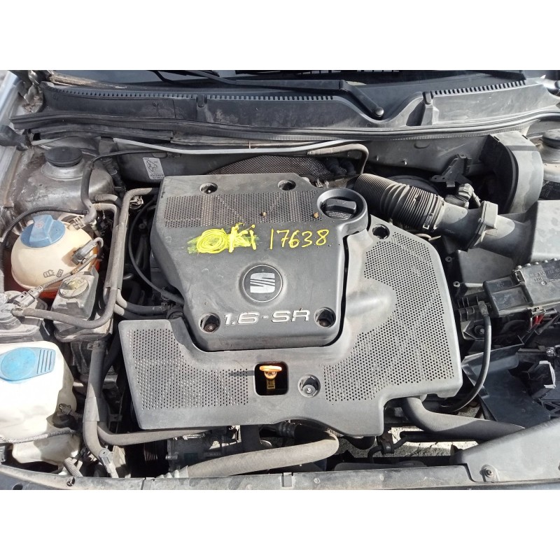 Recambio de motor y cambio exportación para seat leon (1m1) signo referencia OEM IAM Recambio de motor y cambio exportación para seat leon (1m1) signo referencia OEM IAM