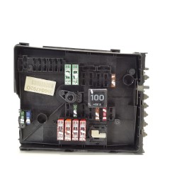 Recambio de caja reles / fusibles para volkswagen golf v berlina (1k1) conceptline (e) referencia OEM IAM   