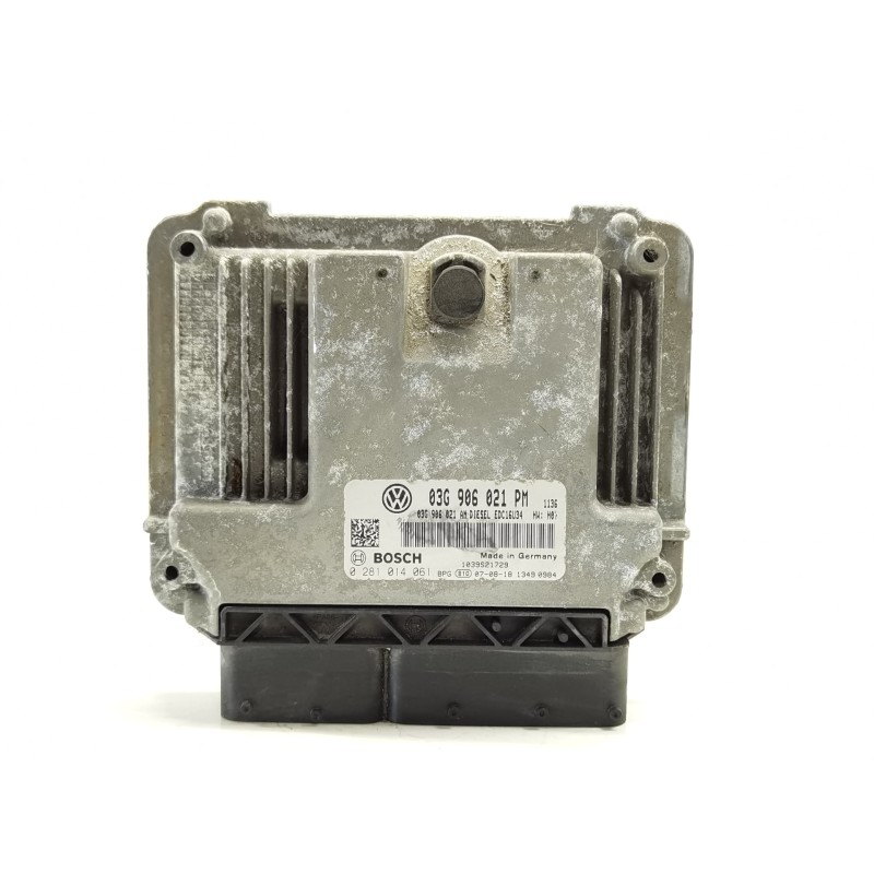Recambio de centralita motor uce para volkswagen golf v berlina (1k1) conceptline (e) referencia OEM IAM 03G906021PM Recambio de centralita motor uce para volkswagen golf v berlina (1k1) conceptline (e) referencia OEM IAM 03G906021PM