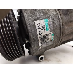 Recambio de compresor aire acondicionado para volkswagen golf v berlina (1k1) conceptline (e) referencia OEM IAM   
