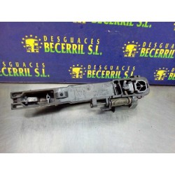 Recambio de maneta exterior trasera izquierda para nissan primera berlina (p12) acenta referencia OEM IAM 80642AV600  