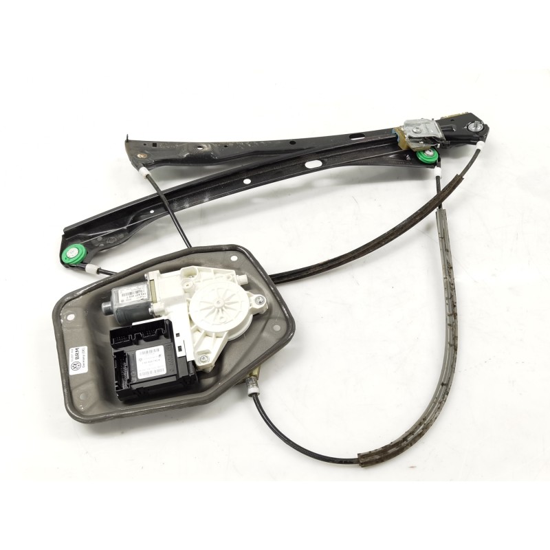 Recambio de elevalunas delantero derecho para volkswagen golf v berlina (1k1) conceptline (e) referencia OEM IAM 1K0959792K Recambio de elevalunas delantero derecho para volkswagen golf v berlina (1k1) conceptline (e) referencia OEM IAM 1K0959792K