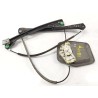 Recambio de elevalunas delantero derecho para volkswagen golf v berlina (1k1) conceptline (e) referencia OEM IAM 1K0959792K  