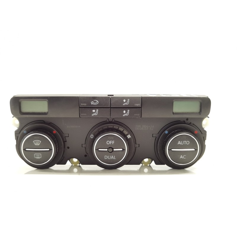 Recambio de mando calefacción / aire acondicionado para volkswagen golf v berlina (1k1) conceptline (e) referencia OEM IAM 1K090