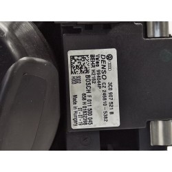 Recambio de motor calefacción para volkswagen golf v berlina (1k1) conceptline (e) referencia OEM IAM 3C0907521B  