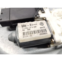 Recambio de elevalunas delantero derecho para seat toledo (1m2) select referencia OEM IAM 1J0959802G  