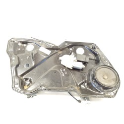 Recambio de elevalunas delantero izquierdo para seat toledo (1m2) select referencia OEM IAM 1J0959801F  