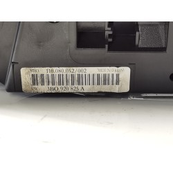 Recambio de cuadro instrumentos para volkswagen passat berlina (3b3) advance referencia OEM IAM 3B0920825A  