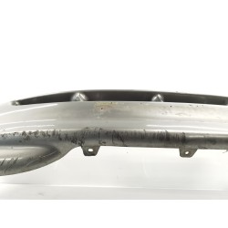 Recambio de paragolpes delantero para hyundai h 1 h 1 combi con puerta de dos referencia OEM IAM   