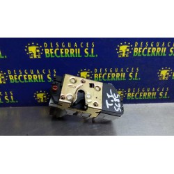 Recambio de cerradura puerta trasera izquierda para peugeot 307 break / sw (s1) sw clim plus referencia OEM IAM   