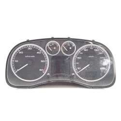 Recambio de cuadro instrumentos para peugeot 307 break / sw (s1) sw pack referencia OEM IAM P9646742480  