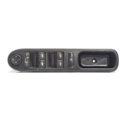 Recambio de mando elevalunas delantero izquierdo para peugeot 307 break / sw (s1) sw pack referencia OEM IAM 96531124XT  