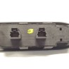 Recambio de mando elevalunas delantero izquierdo para peugeot 307 break / sw (s1) sw pack referencia OEM IAM 96531124XT  