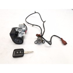 Recambio de antirrobo para nissan x-trail (t30) comfort referencia OEM IAM 28590C9902 5WK48042A 