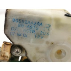 Recambio de cerradura puerta delantera derecha para nissan x-trail (t30) comfort referencia OEM IAM 80552AA20A  