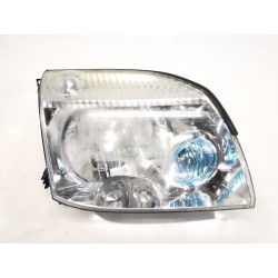 Recambio de faro derecho para nissan x-trail (t30) comfort referencia OEM IAM   