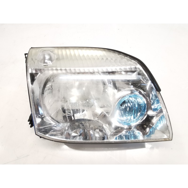 Recambio de faro derecho para nissan x-trail (t30) comfort referencia OEM IAM   