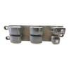 Recambio de mando elevalunas delantero izquierdo para nissan x-trail (t30) comfort referencia OEM IAM   