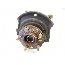 Recambio de mangueta delantera derecha para nissan x-trail (t30) comfort referencia OEM IAM   