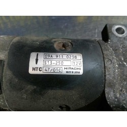 Recambio de motor arranque para audi a3 (8l) 1.9 tdi attraction referencia OEM IAM 09A911023B  