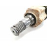 Recambio de transmisión delantera izquierda para nissan x-trail (t30) comfort referencia OEM IAM   