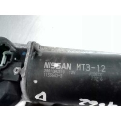 Recambio de motor limpia delantero para nissan primera berlina (p12) acenta referencia OEM IAM 28810AU310 1155603B 