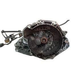 Recambio de caja cambios para opel astra gtc enjoy referencia OEM IAM Z14XEP  