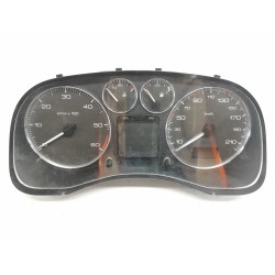 Recambio de cuadro instrumentos para peugeot 307 berlina (s2) x-line referencia OEM IAM P9654485280 9654485280 