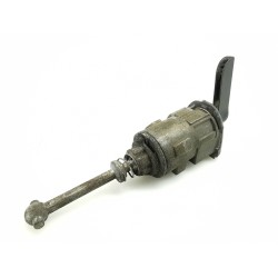 Recambio de bombín puerta delantera izquierda para renault megane ii berlina 5p authentique referencia OEM IAM   