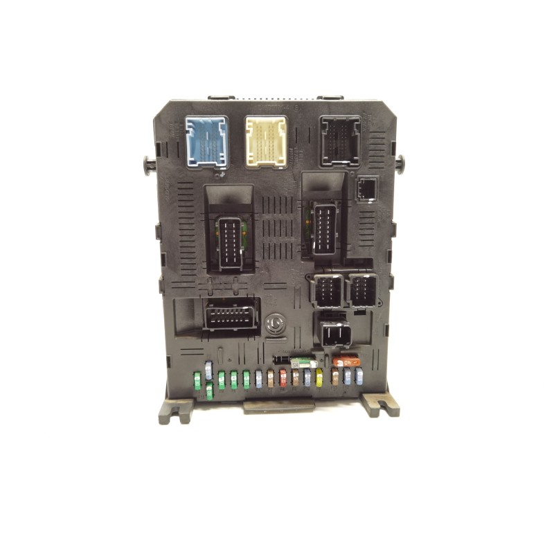 Recambio de bsi para citroen c4 berlina sx referencia OEM IAM 9660105980  