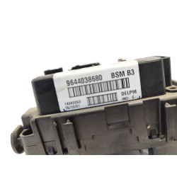 Recambio de bsm para citroen xsara berlina 2.0 hdi 66kw premier referencia OEM IAM 9644038680  
