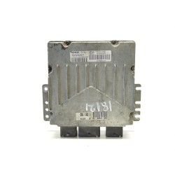 Recambio de centralita motor uce para citroen xsara berlina 2.0 hdi 66kw premier referencia OEM IAM SW9644803380  