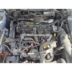 Recambio de motor y cambio exportación para citroen xsara berlina 2.0 hdi 66kw premier referencia OEM IAM   