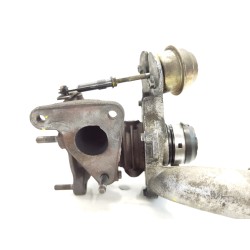 Recambio de turbocompresor para renault scenic rx4 (ja0) 1.9 dci referencia OEM IAM 8200544907  