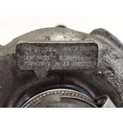 Recambio de turbocompresor para renault scenic rx4 (ja0) 1.9 dci referencia OEM IAM 8200544907  