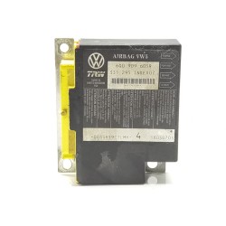 Recambio de centralita airbag para seat ibiza (6l1) cool referencia OEM IAM 600909605  