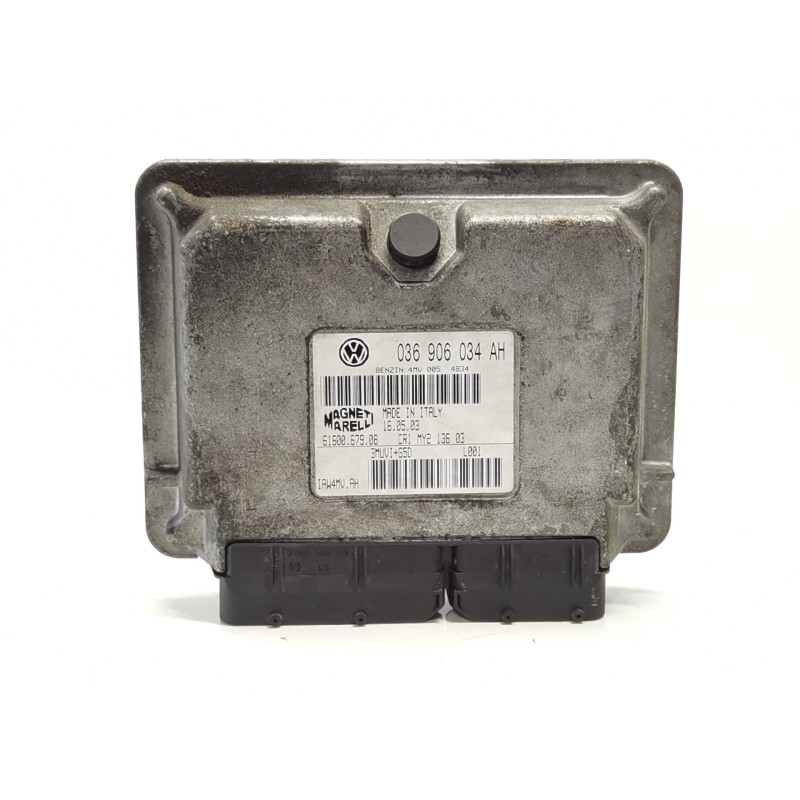 Recambio de centralita motor uce para seat ibiza (6l1) cool referencia OEM IAM 036906034AH  