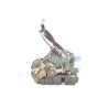 Recambio de cerradura puerta trasera izquierda para seat ibiza (6l1) cool referencia OEM IAM 45AGY3B4839015AG  