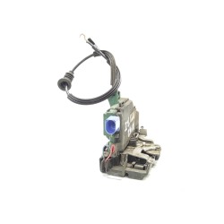Recambio de cerradura puerta trasera izquierda para seat ibiza (6l1) cool referencia OEM IAM 45AGY3B4839015AG  