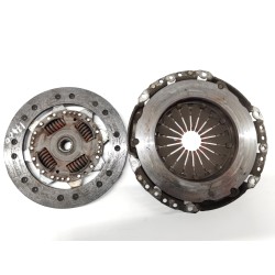 Recambio de kit de embrague para ford focus berlina (cak) ambiente referencia OEM IAM XS417550C1C  