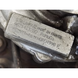 Recambio de turbocompresor para ford mondeo ber. (ca2) titanium (09.2010) referencia OEM IAM GTB1449VZ 9671413780 