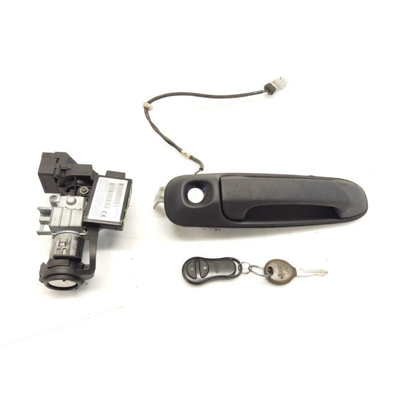 Recambio de antirrobo para jeep gr.cherokee (wj/wg) 3.1 td laredo referencia OEM IAM P56042298AC Recambio de antirrobo para jeep gr.cherokee (wj/wg) 3.1 td laredo referencia OEM IAM P56042298AC