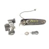 Recambio de antirrobo para jeep gr.cherokee (wj/wg) 3.1 td laredo referencia OEM IAM P56042298AC  
