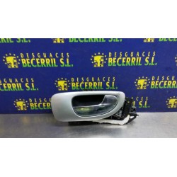 Recambio de maneta interior trasera derecha para peugeot 307 break / sw (s1) sw clim plus referencia OEM IAM   