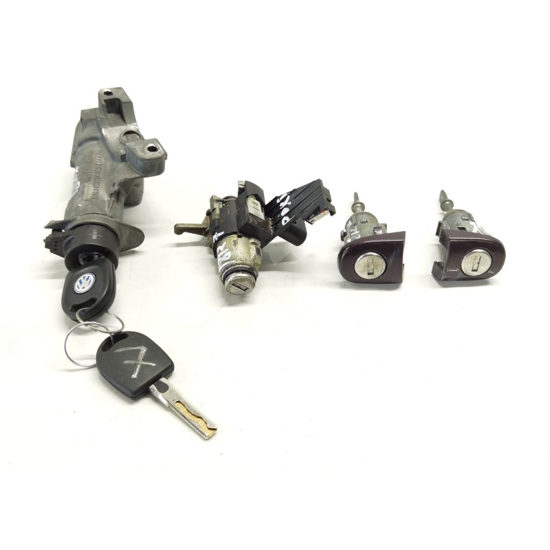 Recambio de antirrobo para volkswagen polo (9n1) match referencia OEM IAM Recambio de antirrobo para volkswagen polo (9n1) match referencia OEM IAM